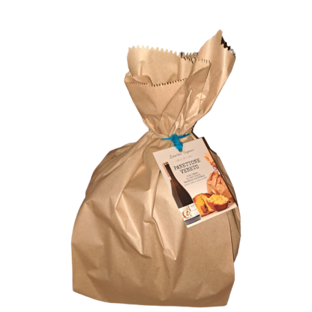 Panettone Artigianale Veneto 900g - Iseldo Maule