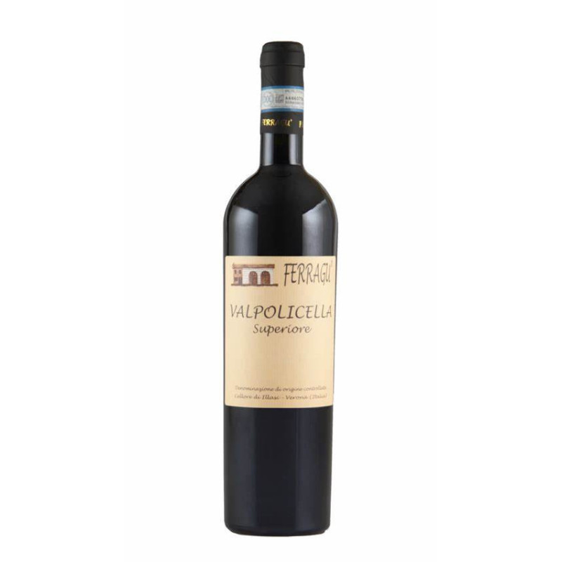 Valpolicella Superiore 2019 Docg - Cantina Ferragù