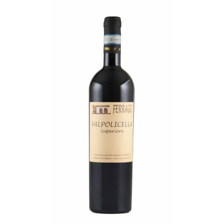 Valpolicella Superiore 2019 Docg - Cantina Ferragù