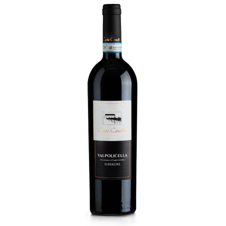 CORTE CANELLA-Valpolicella DOC Superiore 2018