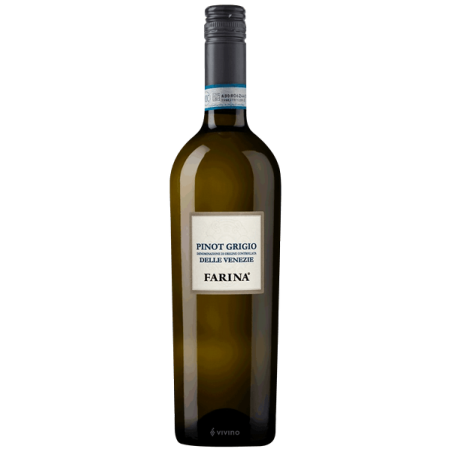 FARINA-Pinot Grigio 2022
