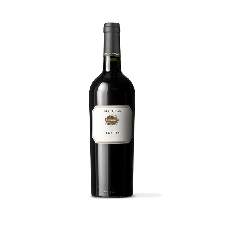 Veneto IGT Rosso Cabernet Sauvignon Merlot Fratta 2017 Maculan