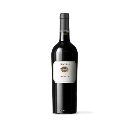 Veneto IGT Rosso Cabernet Sauvignon Merlot Fratta 2017 Maculan