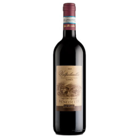 VALPOLICELLA CLASSICO D.O.C.