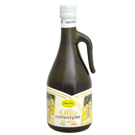 Olio Extra Vergine di Oliva 100% Italiano “Contadino”