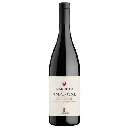 Amarone della Valpolicella DOCG Marne 180  Tedeschi