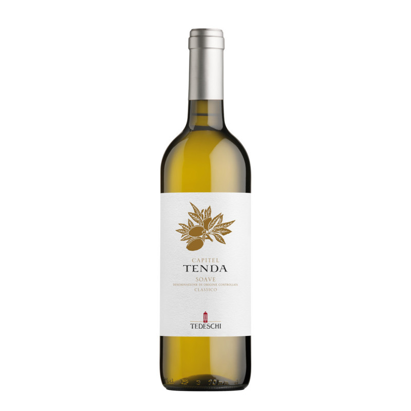 Soave Classico 'Capitel Tenda' Tedeschi 2021