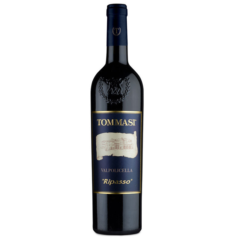 Ripasso Valpolicella Classico Superiore DOC Tommasi