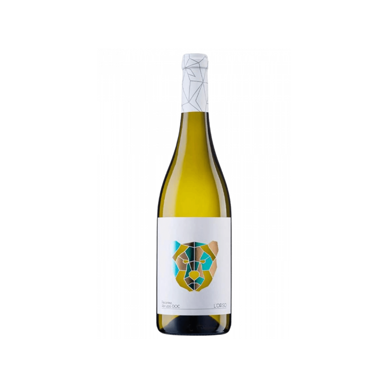 Abruzzo DOC Pecorino L'Orso 2023 Talamonti