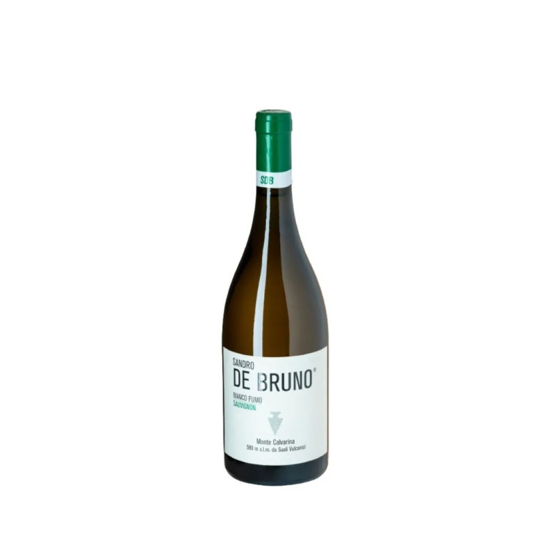 Bianco Fumo – 100% Sauvignon Blanc IGT – Sandro De Bruno – 0,75 L